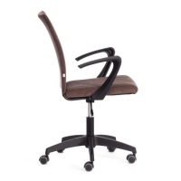 Кресло SPARK флок коричневый 6 - Изображение 2